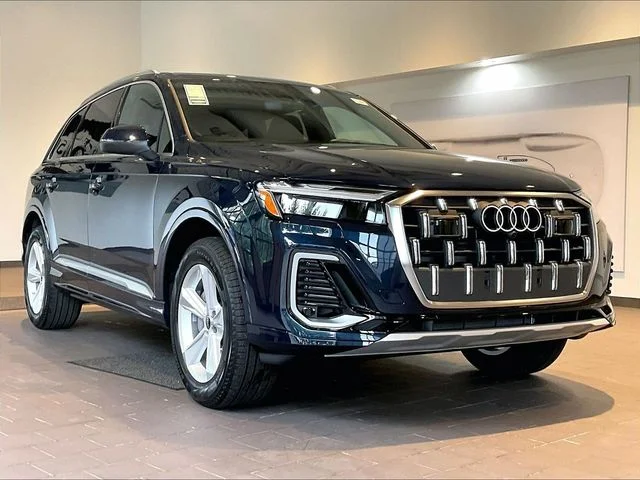 2026 Audi Q7