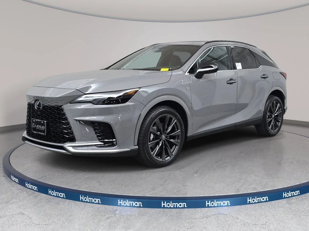 New 2026 Incognito Lexus F SPORT DESIGN image 1