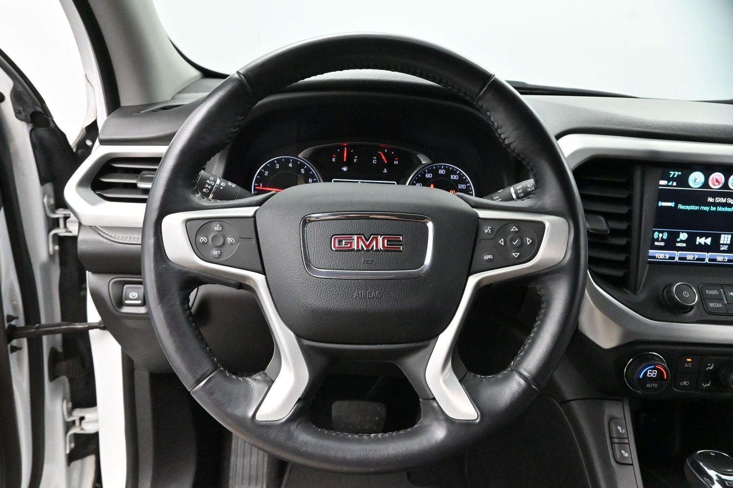 Used 2019 Summit White GMC SLT image 15