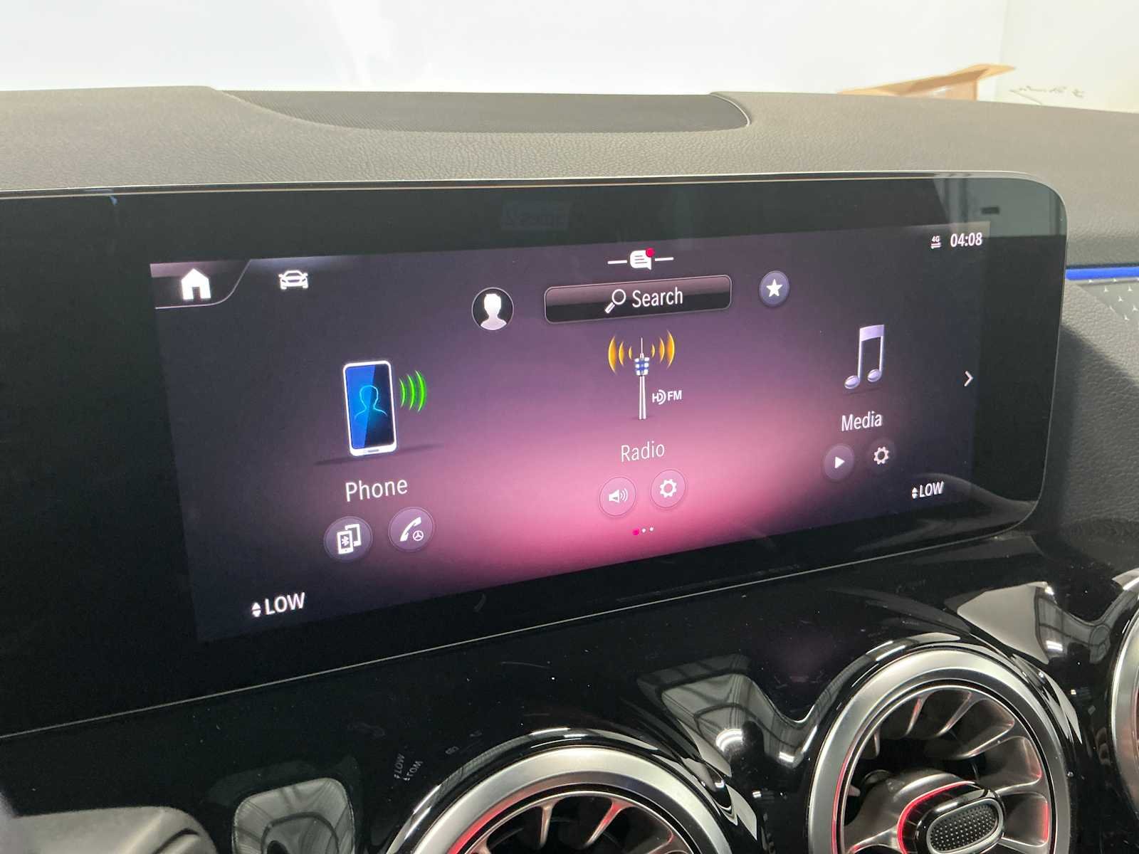 Certified Used 2026 Night Black Mercedes-Benz GLA 250 image 14