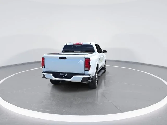 Used 2024 White Chevrolet LT image 6