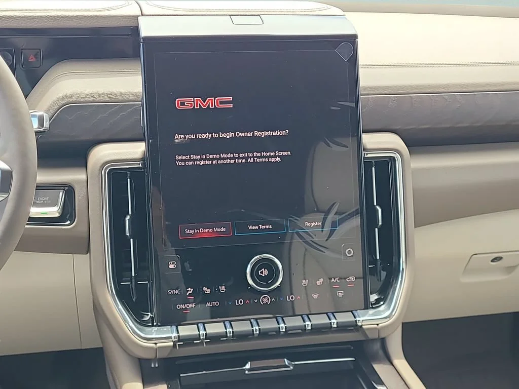 New 2026 Volcanic Red Tintcoat GMC Denali image 14