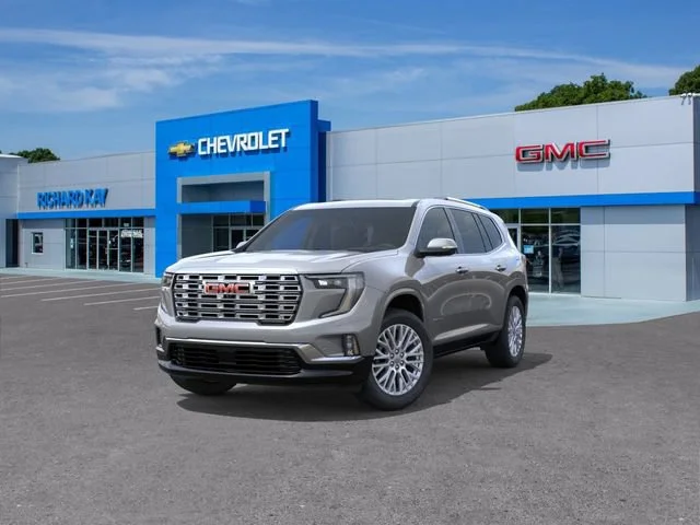 New 2026 Sterling Metallic GMC Denali image 8