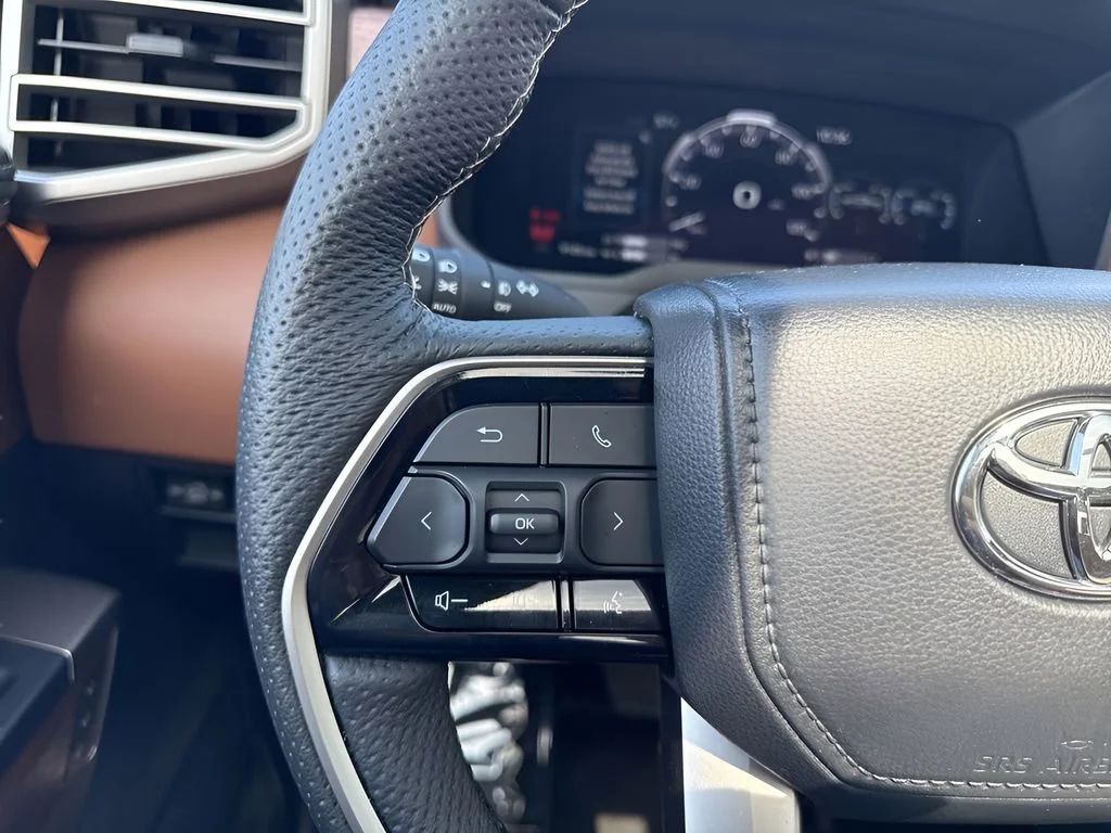 Used 2026 Wind Chill Pearl Toyota 1794 Edition image 17