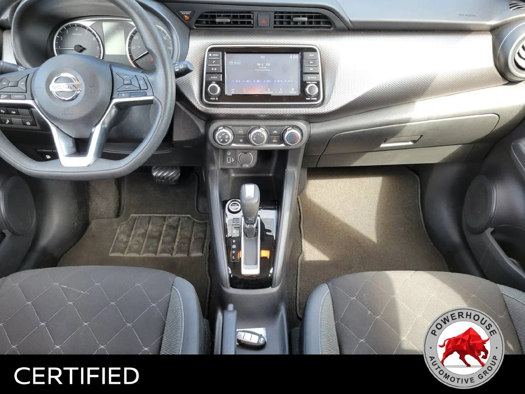 Used 2020 White Nissan S image 20