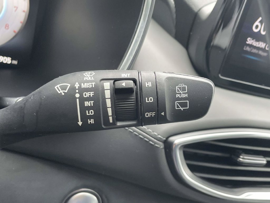 Used 2021 Blue Hyundai SEL image 24
