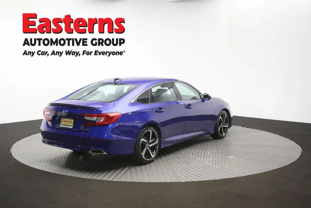 Used 2022 Blue Honda Sport image 40