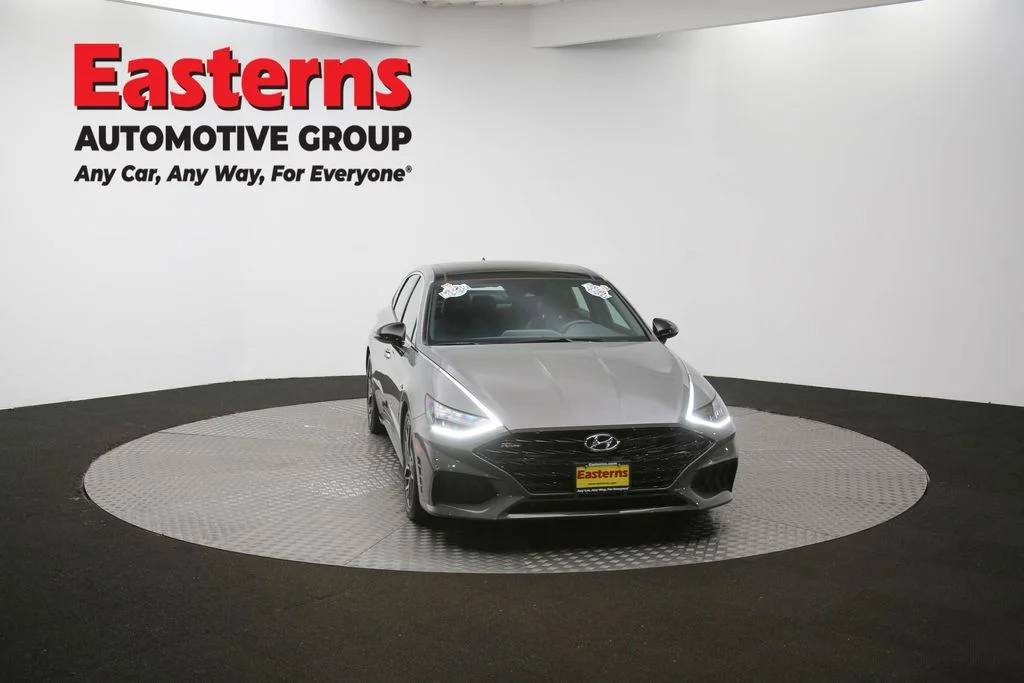 Used 2022 Gray Hyundai N Line image 51