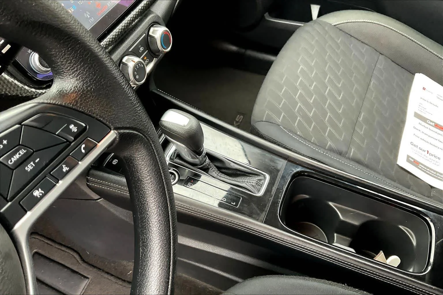 Used 2024 Boulder Gray Pearl Nissan SV image 16