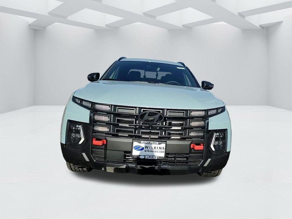 New 2026 Blue / Stone Hyundai XRT image 2