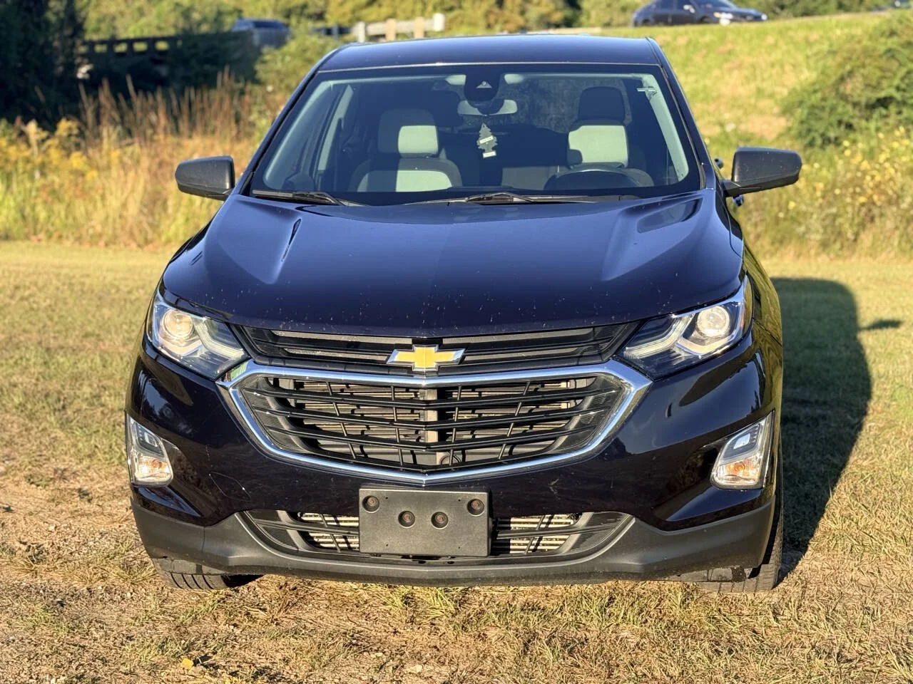 Used 2020 Black Chevrolet LS 4x4 4dr SUV w/1LS image 8
