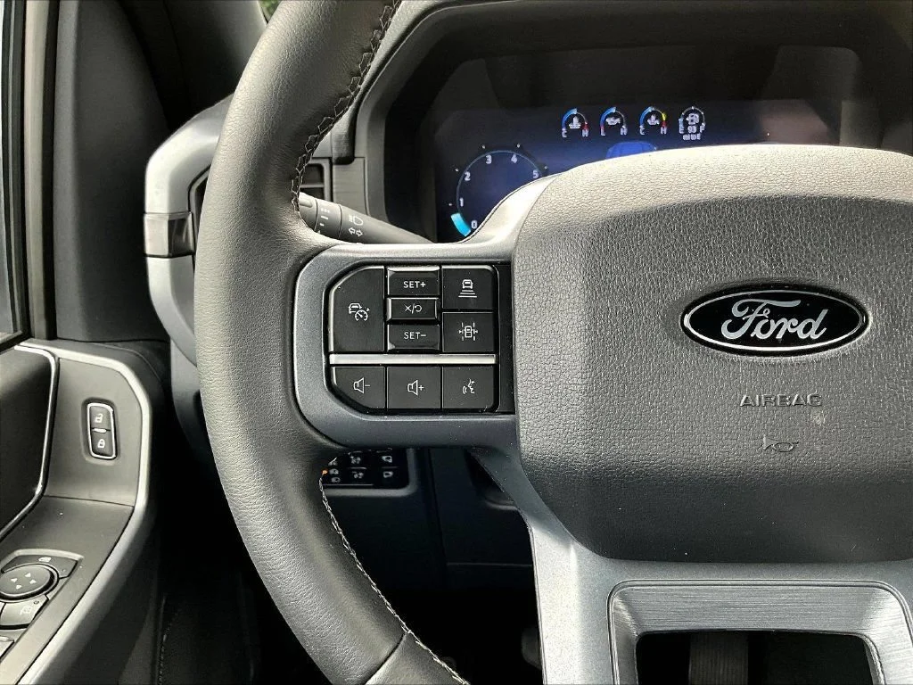 Used 2026 Blue Metallic Ford XLT image 14