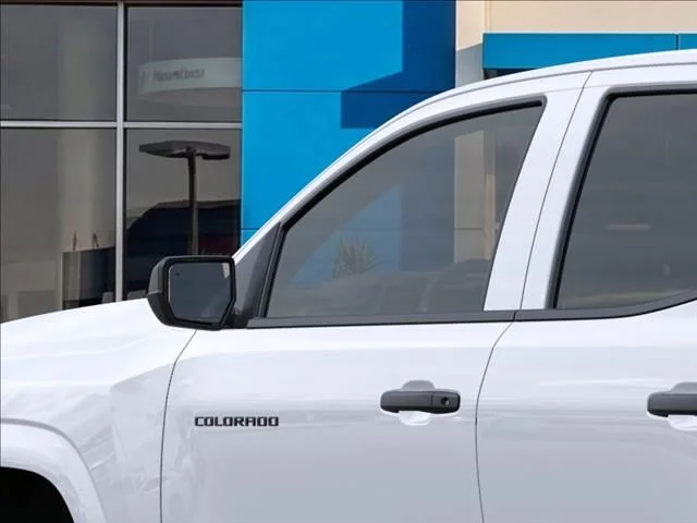 New 2026 White Chevrolet Work Truck image 12