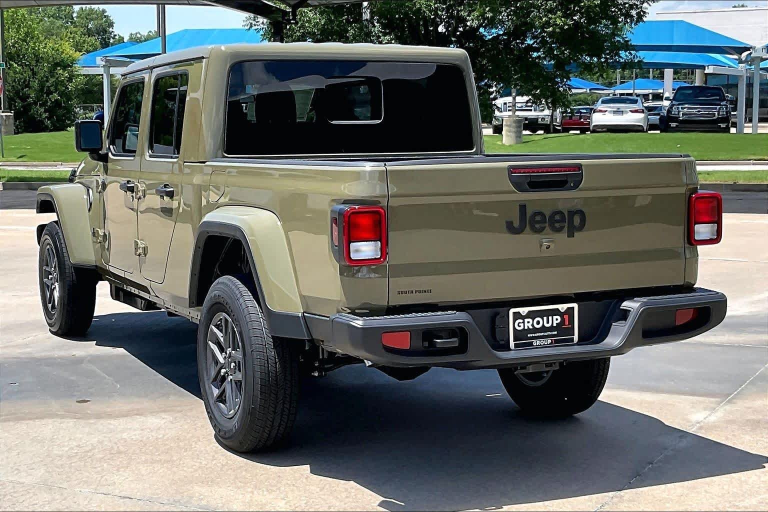 New 2026 41 Jeep Sport S image 12