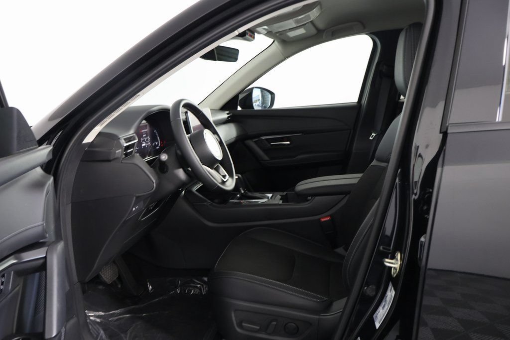 New 2026 Jet Black Mica Mazda 2.5 S Preferred AWD image 5