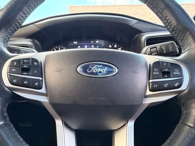 Used 2023 Silver Ford XLT image 19
