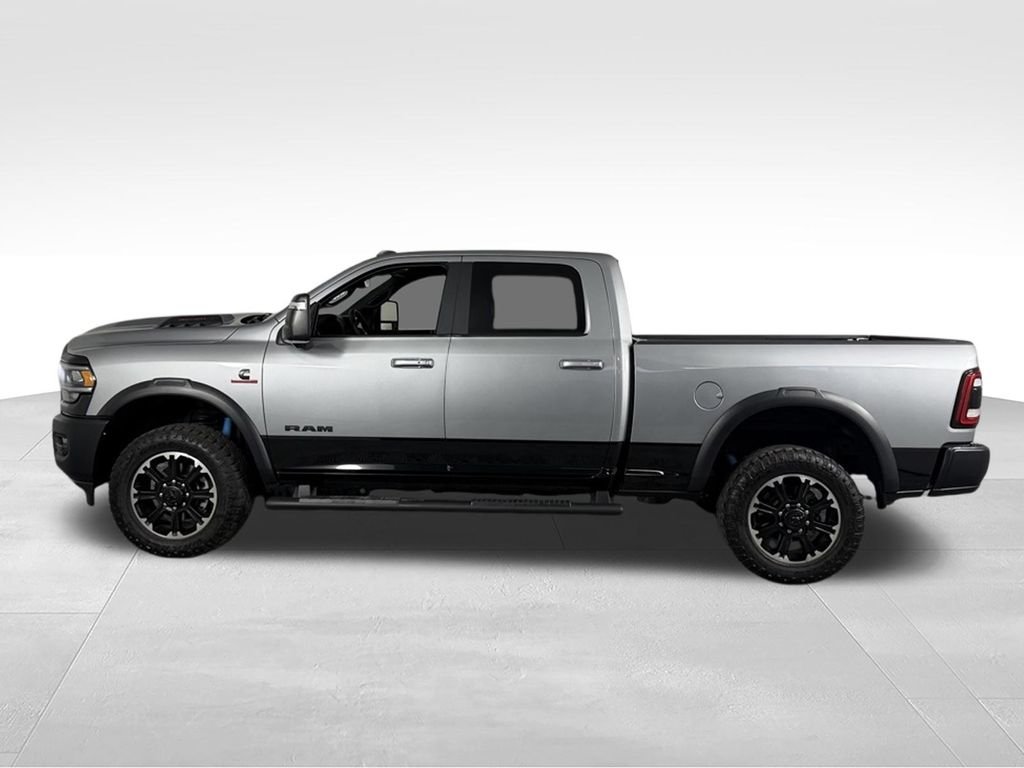 2024 RAM Ram 2500 Pickup Rebel - Photo 9