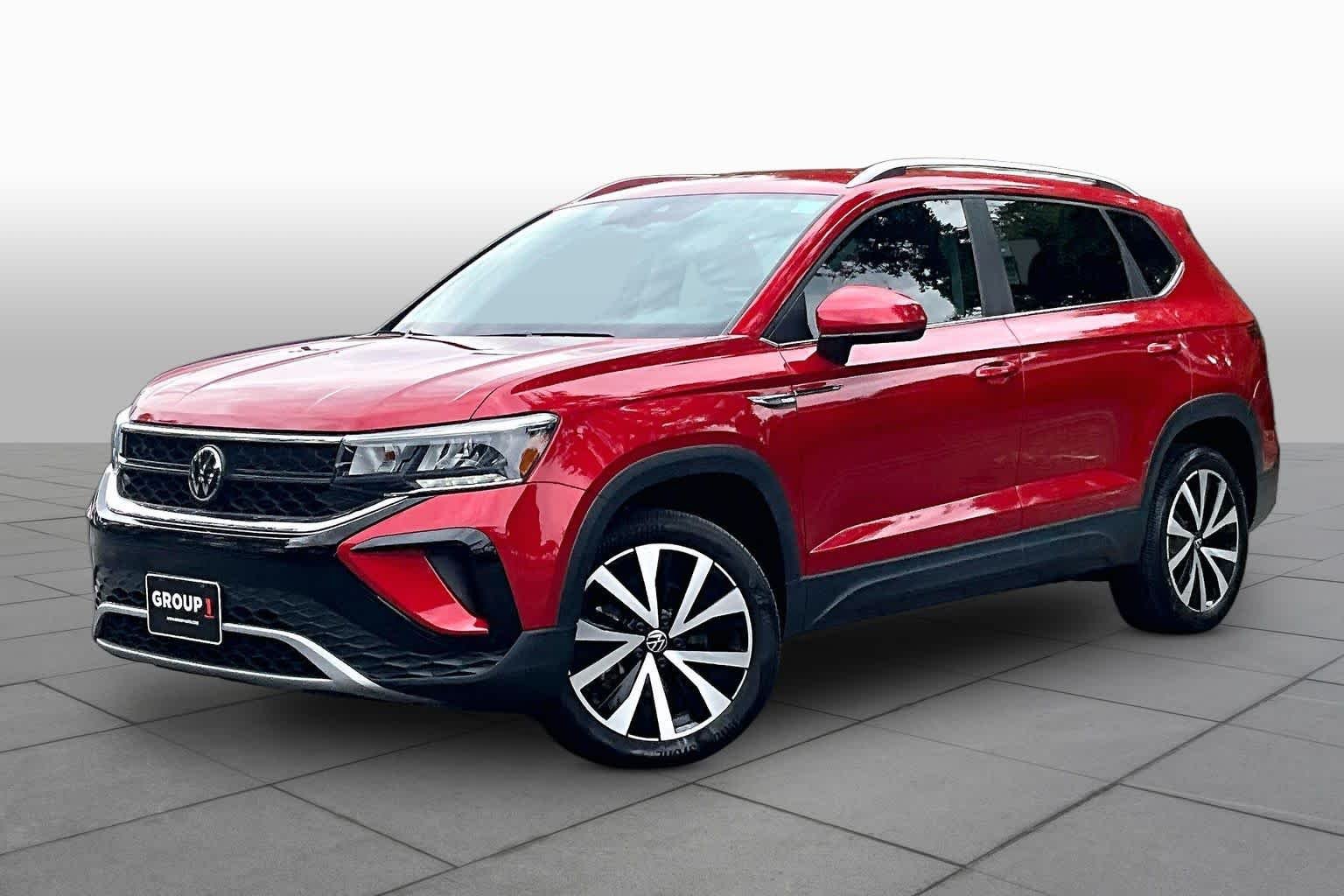 2023 Volkswagen Taos