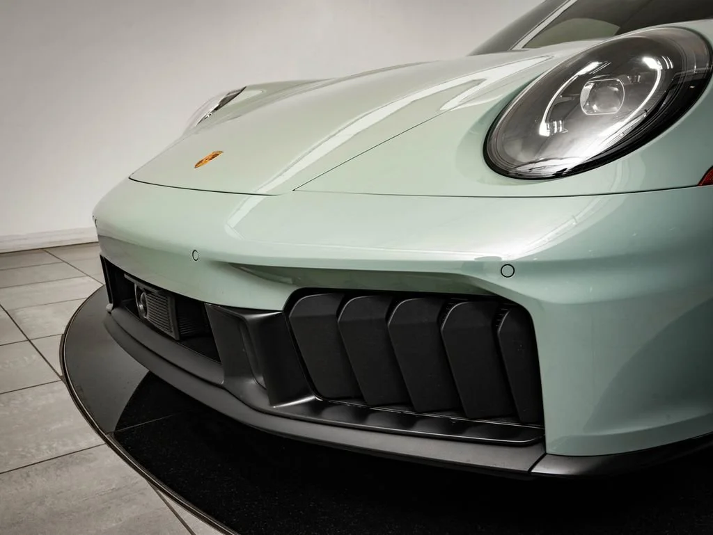 Used 2025 Shade Green Metallic Porsche Carrera GTS image 16