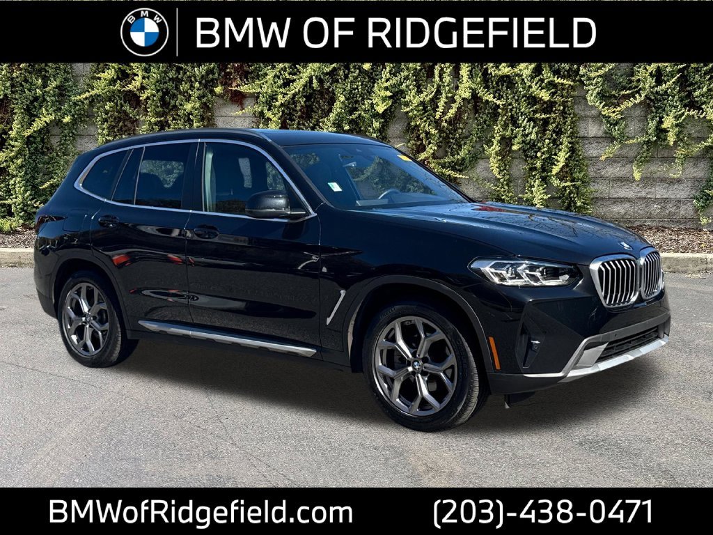 2023 BMW X3