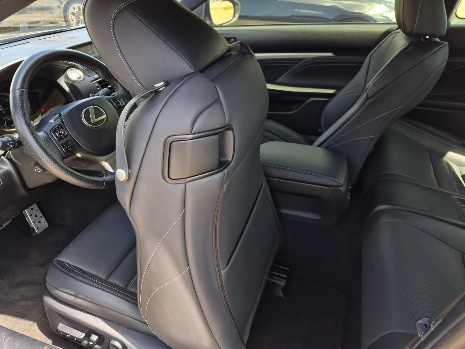 Used 2015 Nebula Gray Pearl Lexus 350 image 17