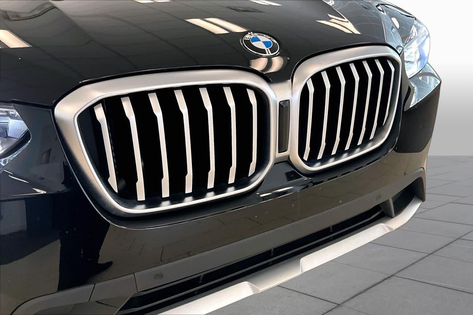 Used 2023 Jet Black BMW sDrive30i image 28