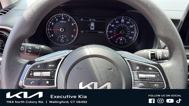 Certified Used 2023 Gray Kia LXS image 12