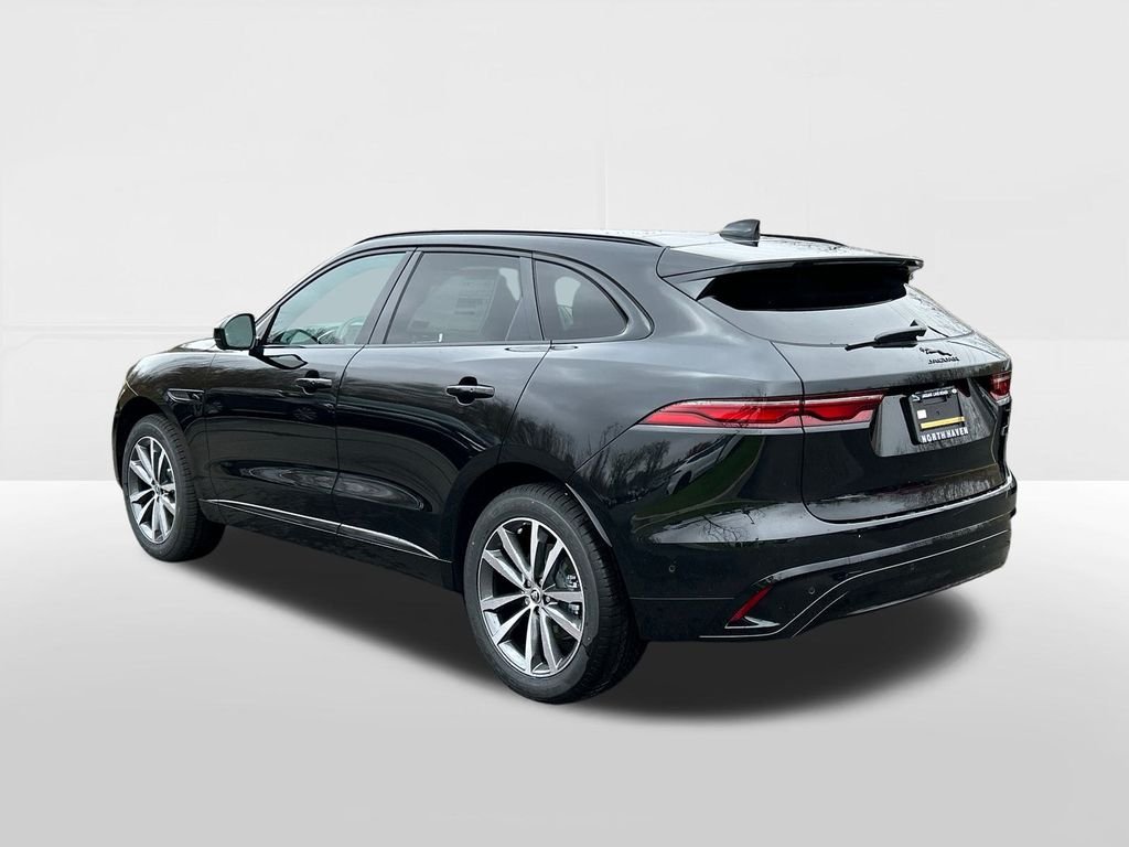2026 Jaguar F-Pace R-Dynamic S - Photo 6
