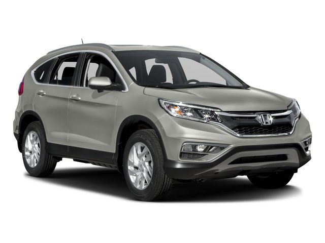 Used 2016 White Honda EX-L image 6
