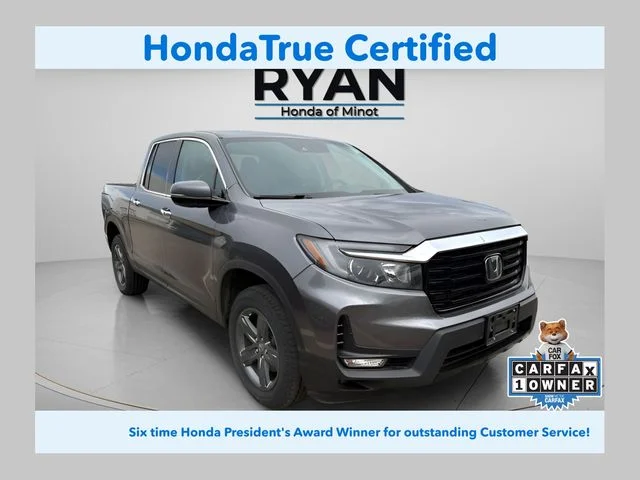 2023 Honda Ridgeline RTL-E AWD's photo