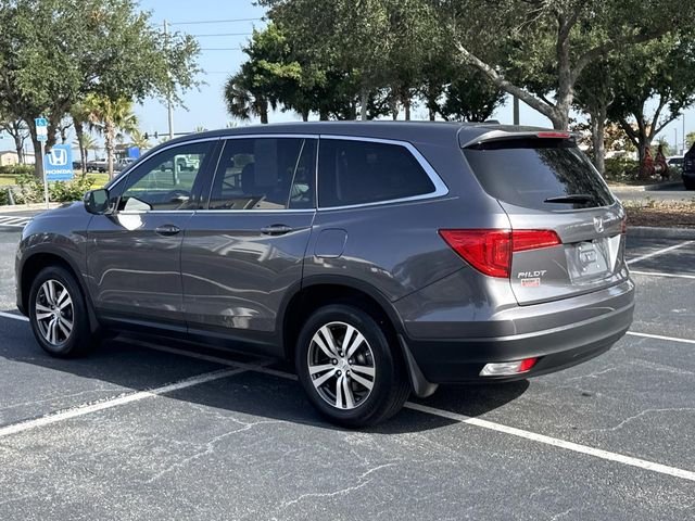 Used 2017 Modern Steel Metallic Honda EX-L image 6