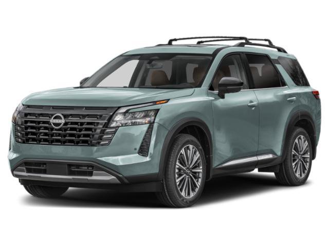 All-New 2022 Nissan Pathfinder