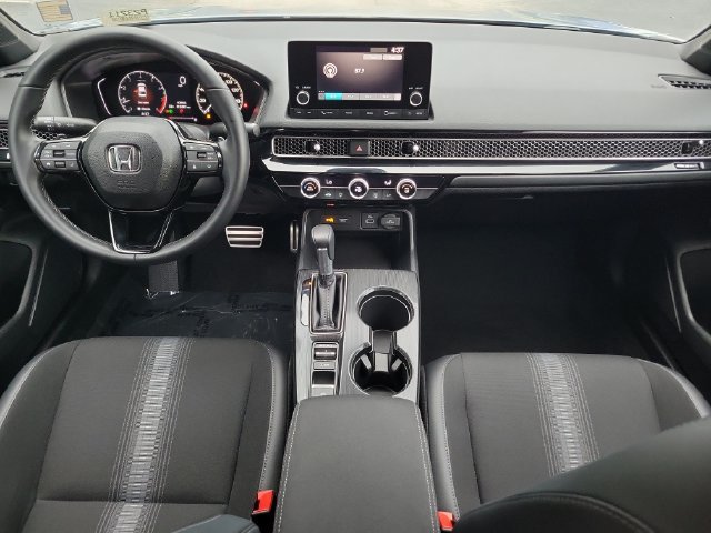 Certified Used 2024 Gray Honda Sport image 14