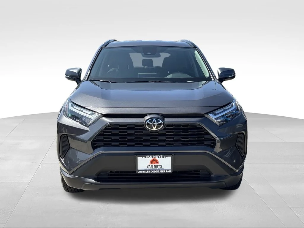 Certified Used 2024 Gray Toyota XLE image 6