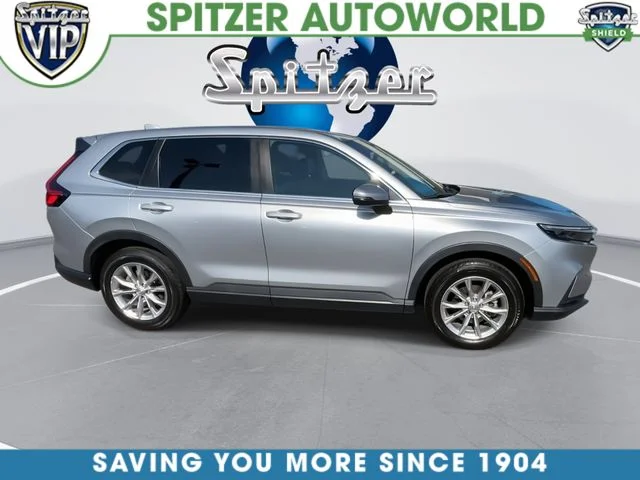Used 2024  Honda EX-L image 10
