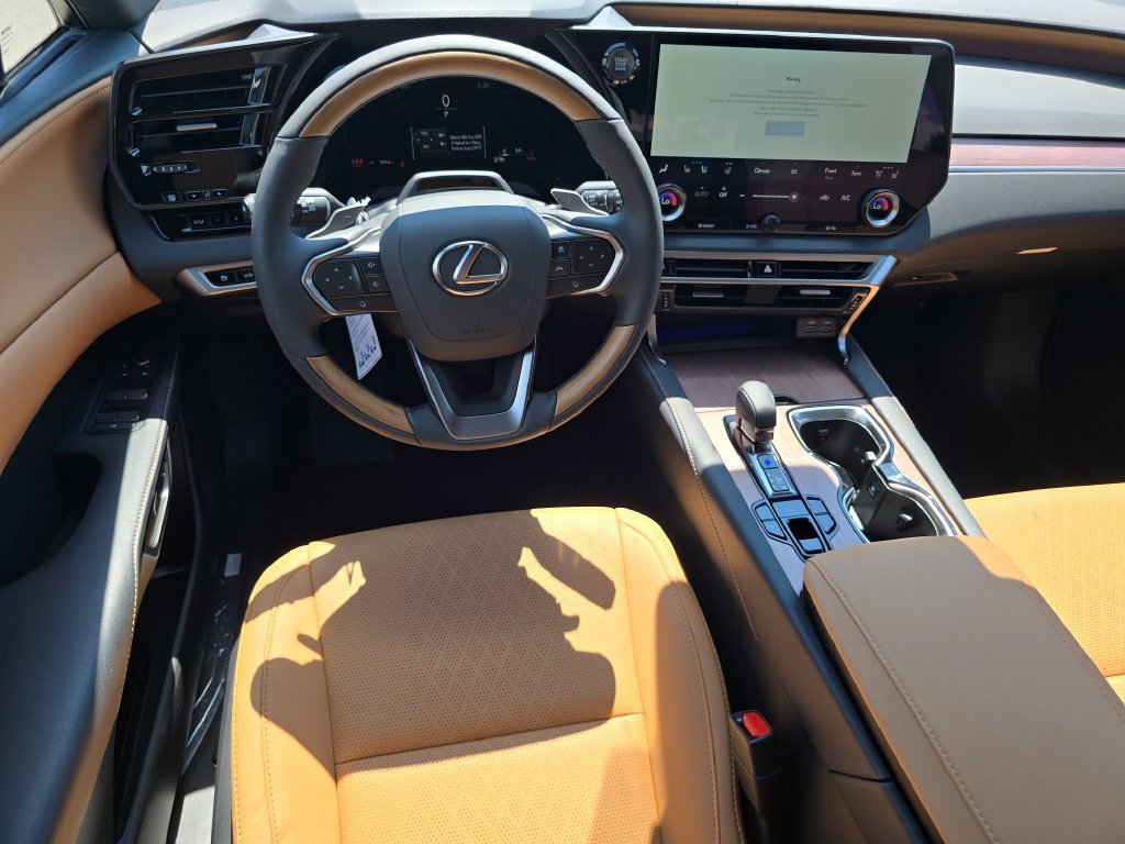 New 2026 Cloudburst Gray Lexus PREMIUM PLUS image 4