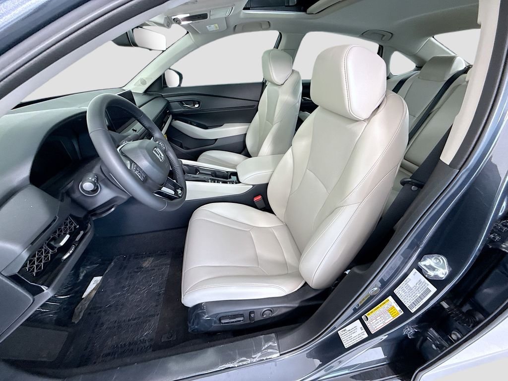 2026 Honda Accord Hybrid EX-L - Photo 19