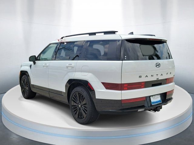 Certified Used 2025 White Hyundai Calligraphy image 3