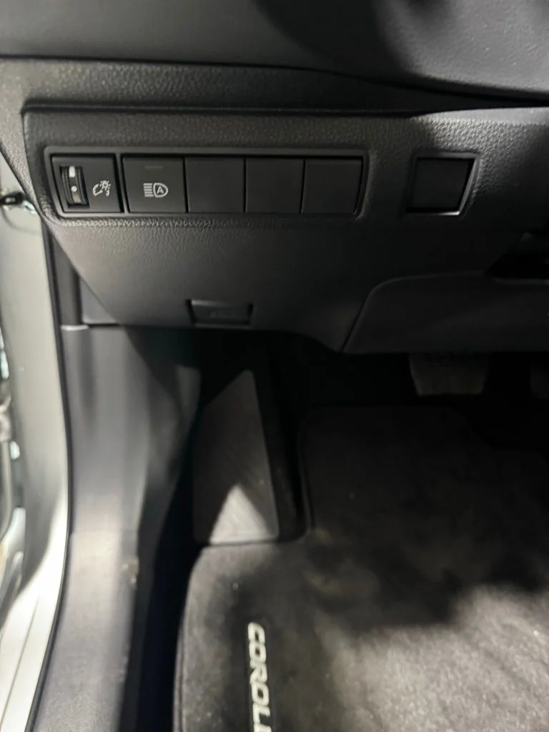 New 2026 Silver Toyota LE image 29