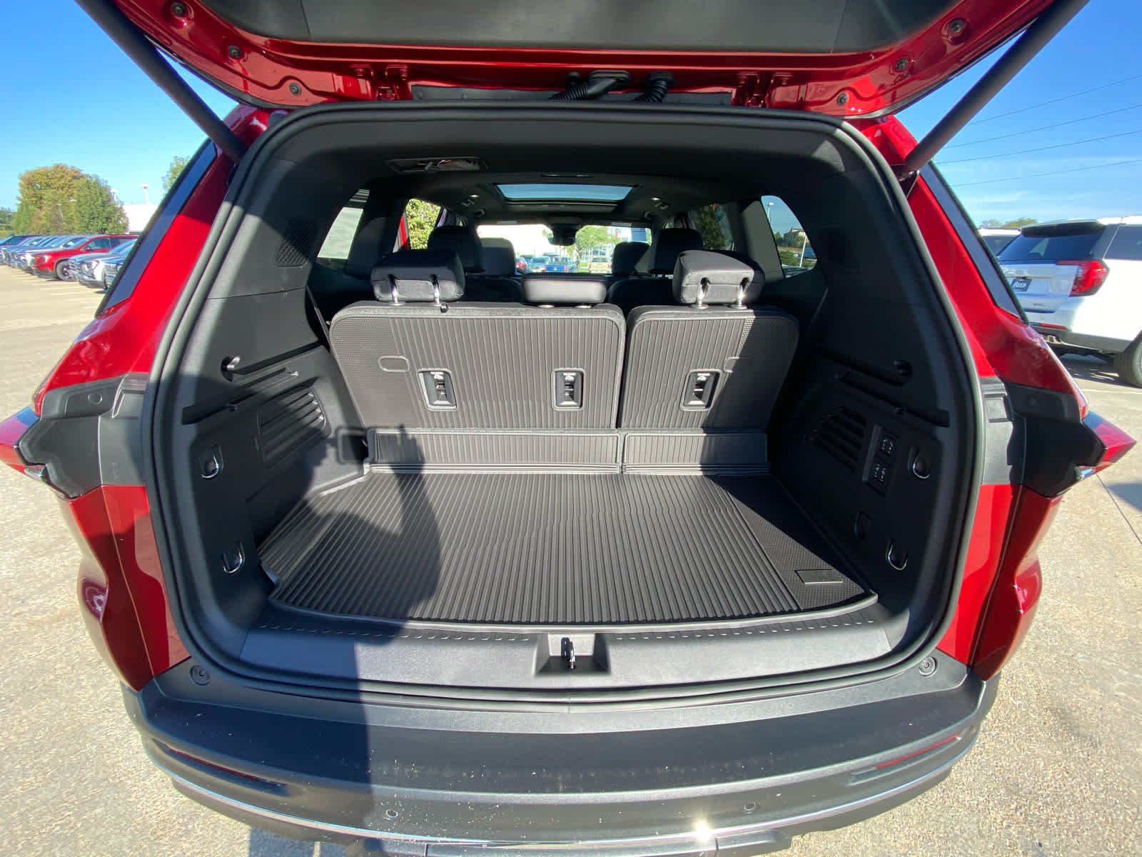 New 2027 Cherry Red Tintcoat Buick Preferred image 25