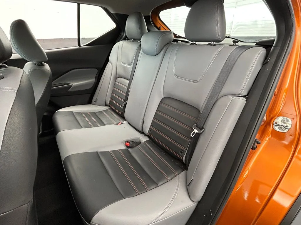 Used 2023 Monarch Orange Metallic/Super Black Nissan SR image 34