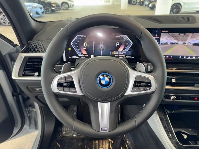 New 2026 Brooklyn Grey Metallic BMW xDrive50e image 16