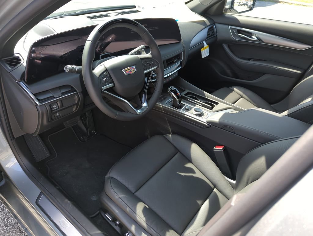 2026 Cadillac CT5 Premium Luxury - Photo 10
