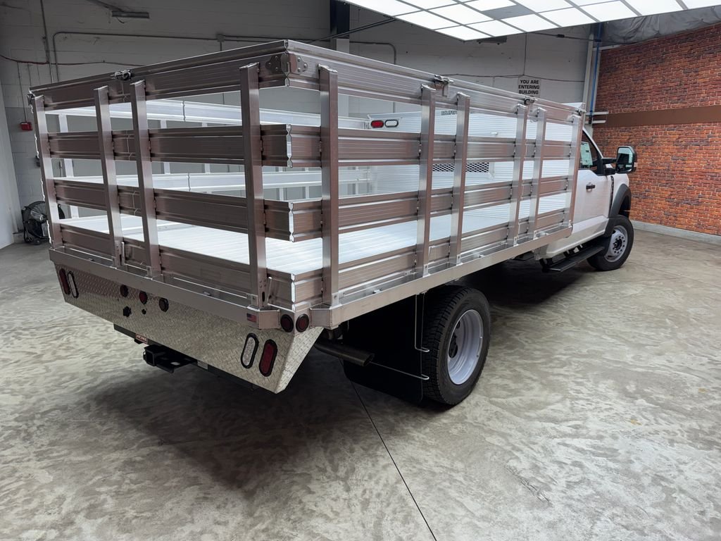 New 2026 White Ford XL image 4