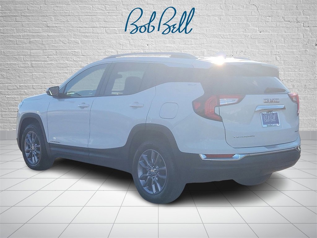 2023 Gmc Terrain SLT photo 4