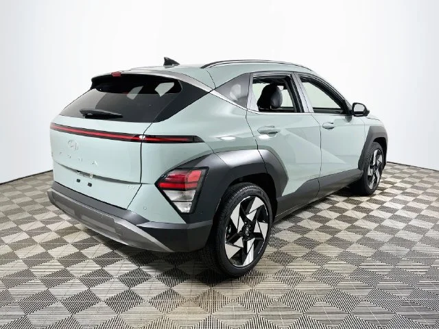 Certified Used 2026 Green Hyundai Limited image 3