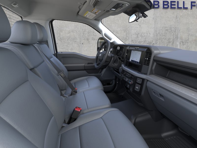 New 2026 Oxford White Ford F-550® XL image 11