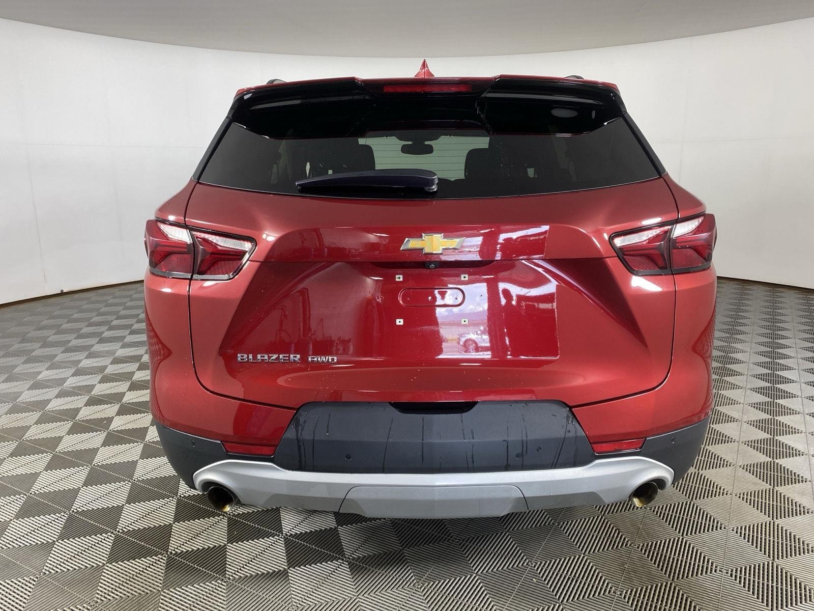 Used 2020 Cajun Red Tintcoat Chevrolet LT image 6