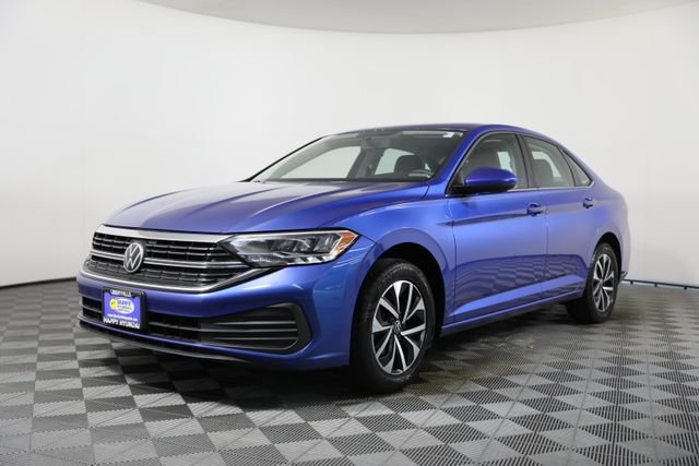 2022 Volkswagen Jetta S - Photo 38
