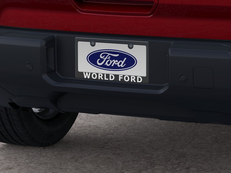 New 2026 Ruby Red Metallic Tinted Clearcoat Ford Big Bend® image 23